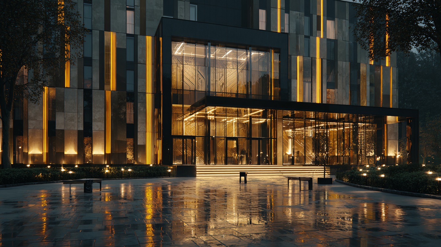 A luxurious casino resort in Krakow